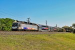 NJT 4526 on train 5512